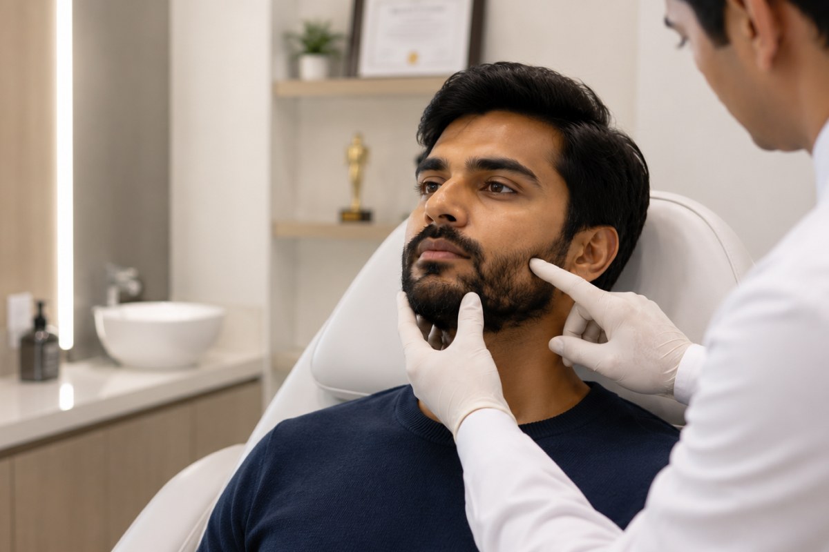 Beard Hair Transplant – A Complete Guide for Men