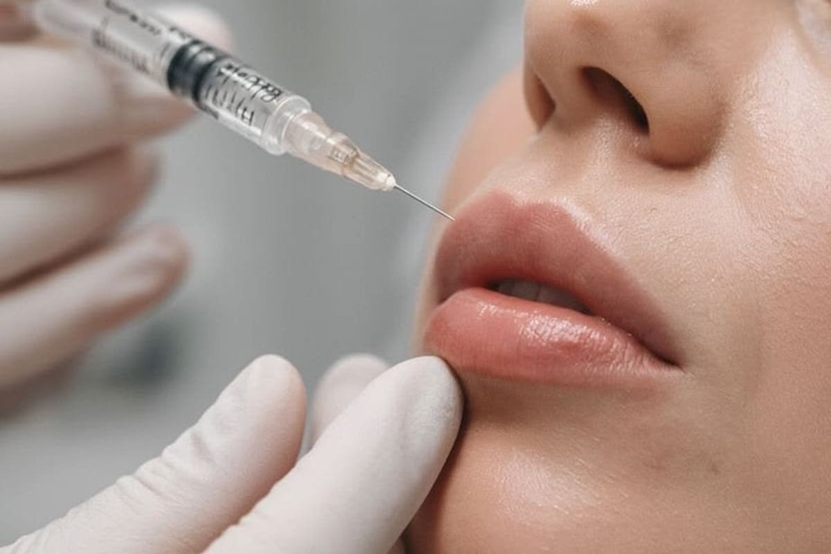 Lip Enhancement with Fillers – What to Expect Before and After 