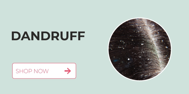 Dandruff product