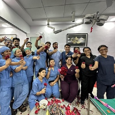 experienced skin and hair specialist team Pune