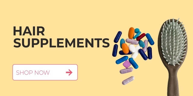 Hair Suppliment product