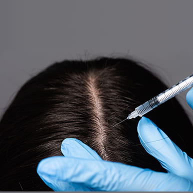 Hair loss treatment in Pune by expert dermatologist for hair regrowth