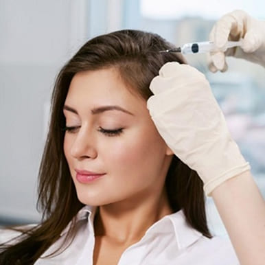 botox treatment for face