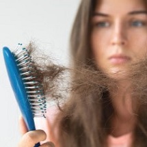 Hair fall