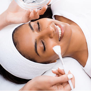 Areas Treated with Botox