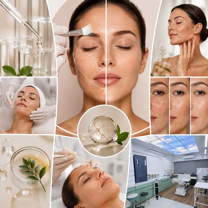 GFC hair treatment in Pune