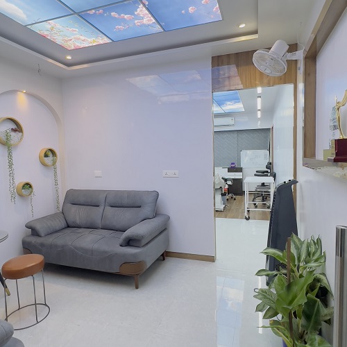 skin and hair office in pune