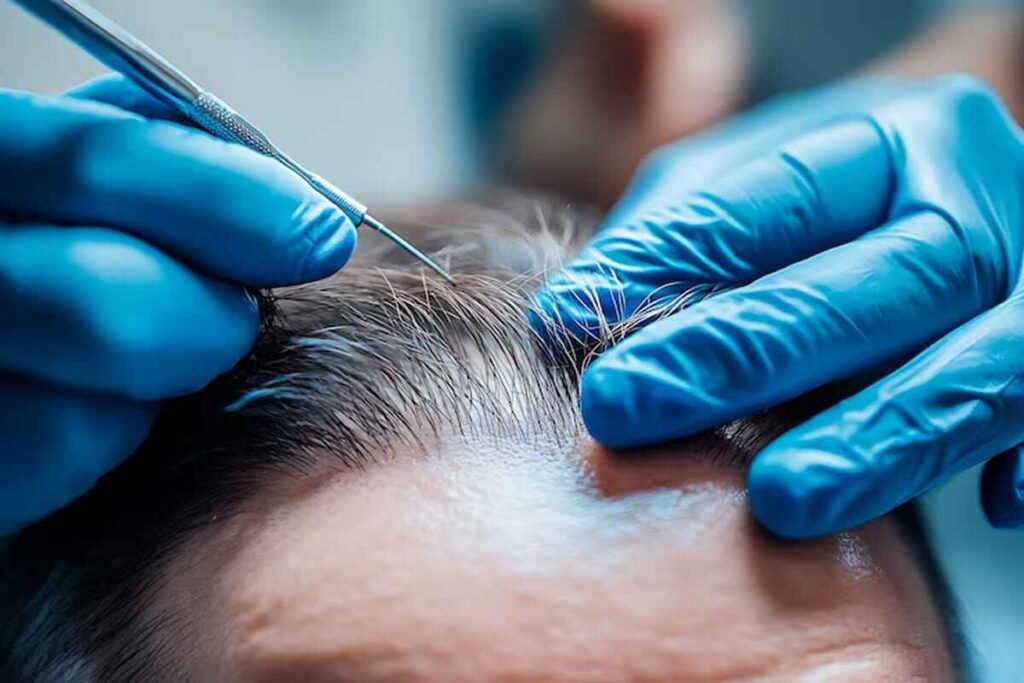 How Natural Hairline Design Makes All the Difference natural-hairline-design-hair-transplant