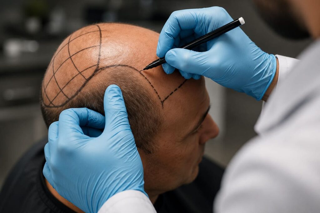 Hairline Design in Hair Transplant: Why It Matters hairline-design-in-hair-transplant