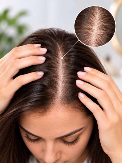 Evidence tiers of hair loss treatments: established, emerging, experimental